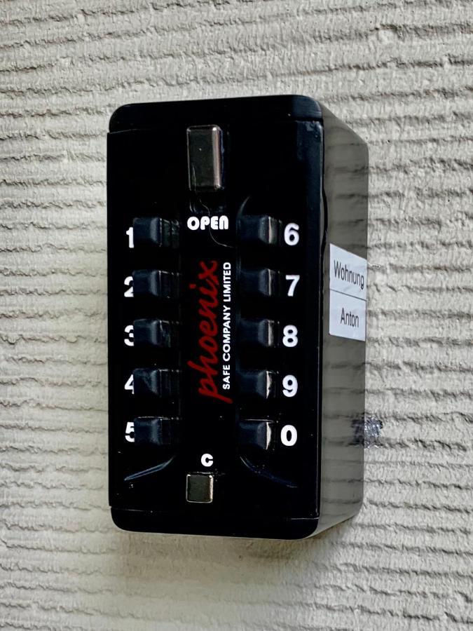 Ferienwohnung Anton 奥斯纳布吕克 外观 照片