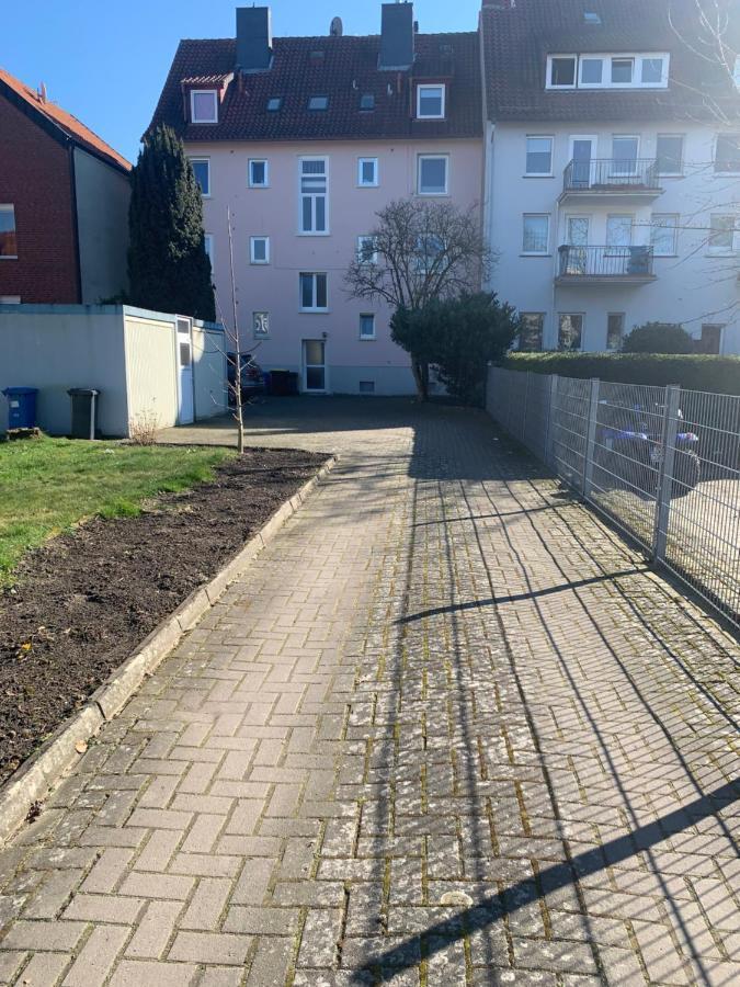 Ferienwohnung Anton 奥斯纳布吕克 外观 照片