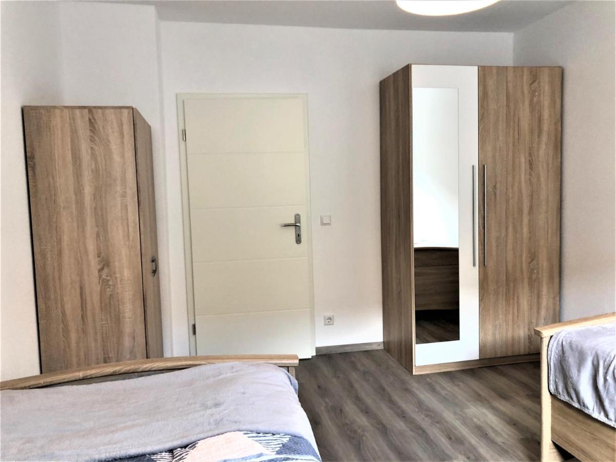 Ferienwohnung Anton 奥斯纳布吕克 外观 照片