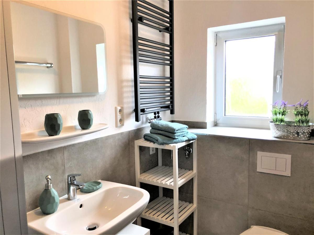 Ferienwohnung Anton 奥斯纳布吕克 外观 照片