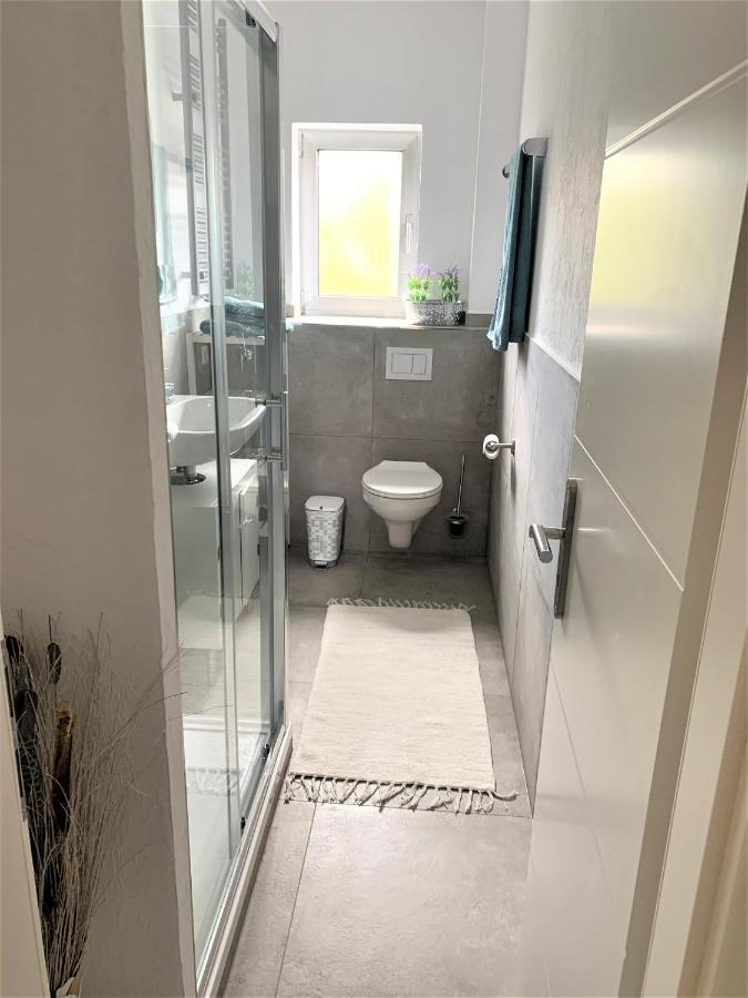 Ferienwohnung Anton 奥斯纳布吕克 外观 照片