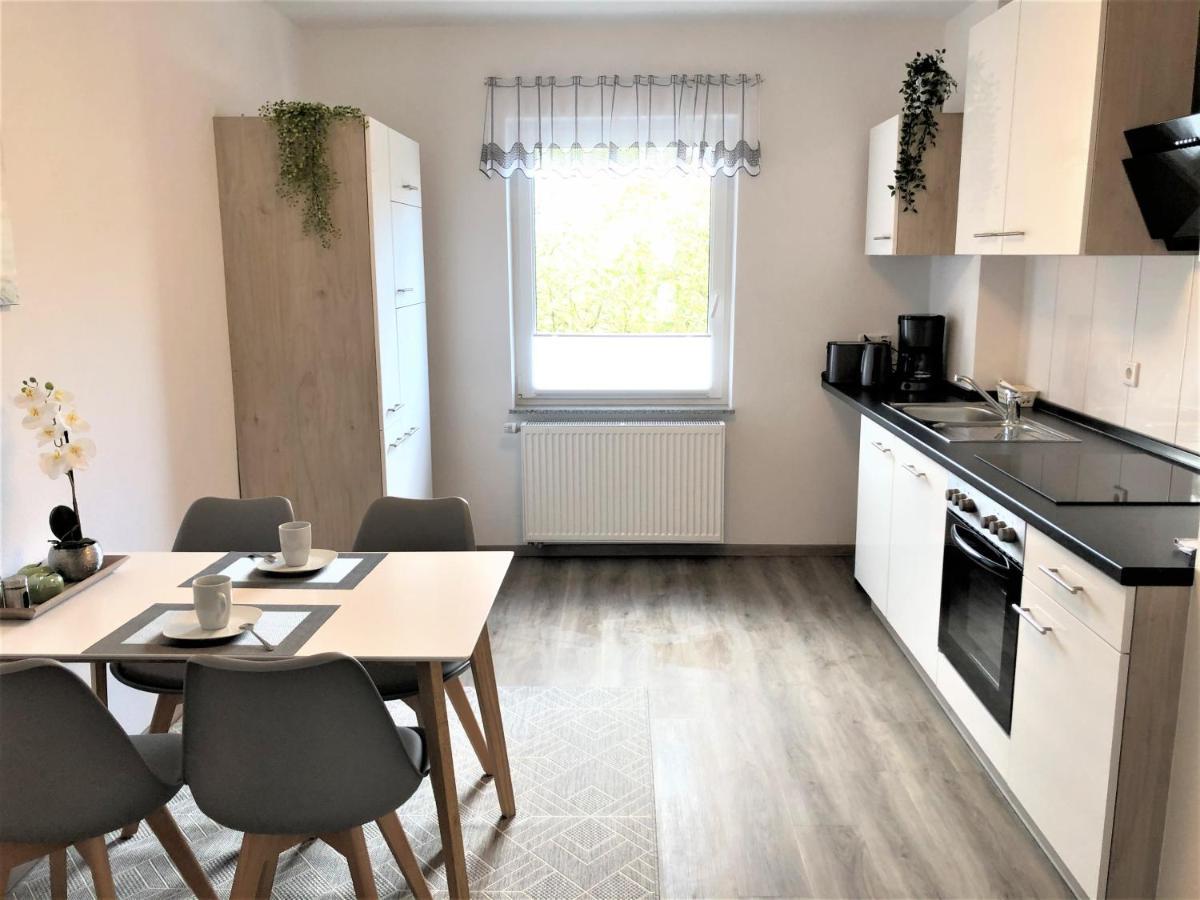 Ferienwohnung Anton 奥斯纳布吕克 外观 照片