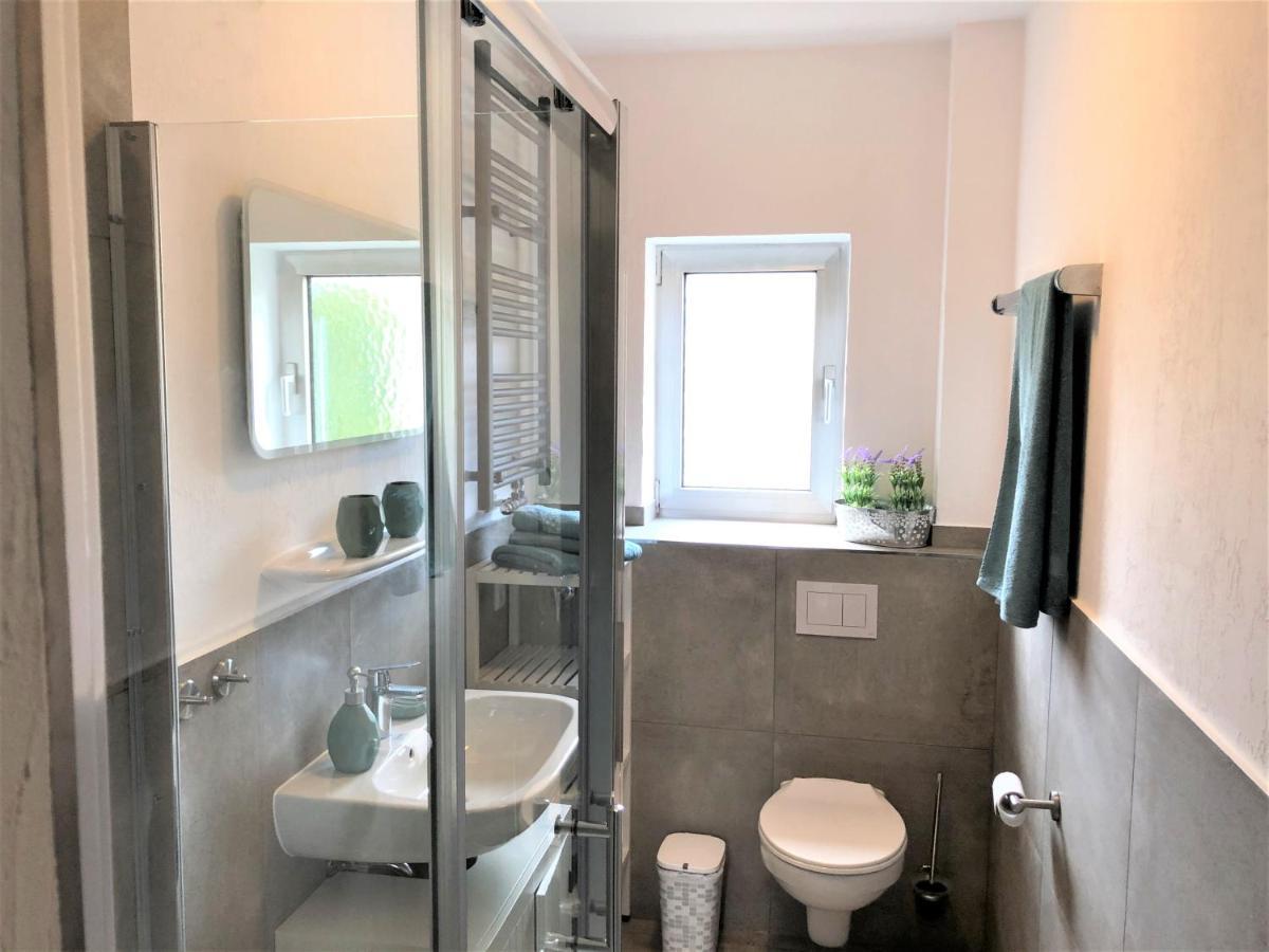 Ferienwohnung Anton 奥斯纳布吕克 外观 照片