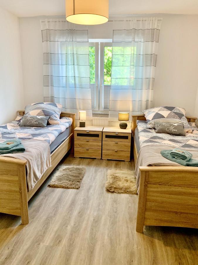 Ferienwohnung Anton 奥斯纳布吕克 外观 照片