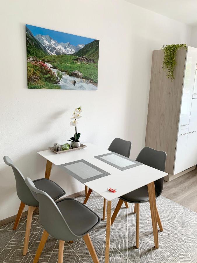 Ferienwohnung Anton 奥斯纳布吕克 外观 照片