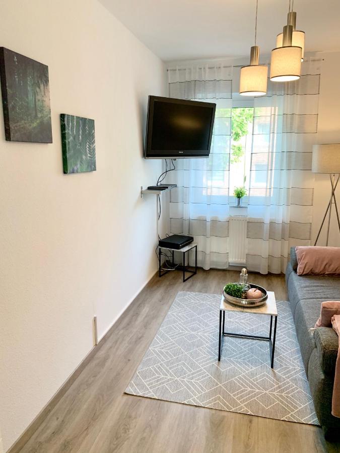 Ferienwohnung Anton 奥斯纳布吕克 外观 照片