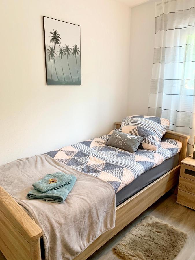 Ferienwohnung Anton 奥斯纳布吕克 外观 照片