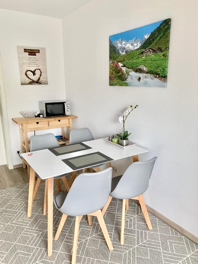 Ferienwohnung Anton 奥斯纳布吕克 外观 照片