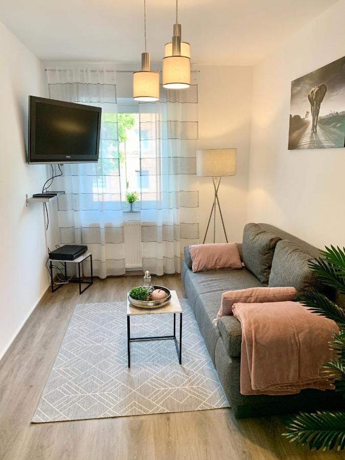 Ferienwohnung Anton 奥斯纳布吕克 外观 照片