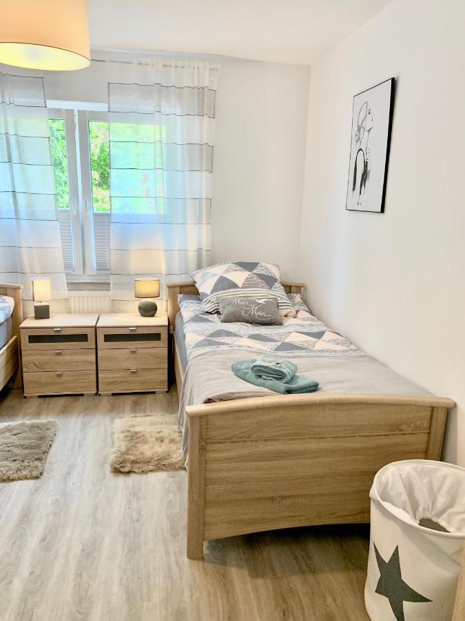 Ferienwohnung Anton 奥斯纳布吕克 外观 照片