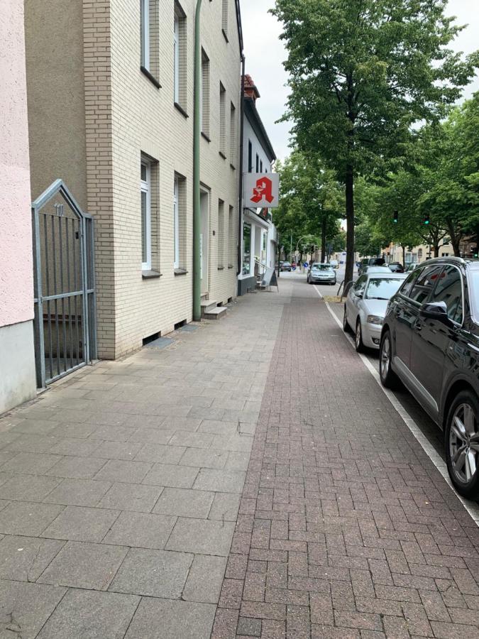 Ferienwohnung Anton 奥斯纳布吕克 外观 照片