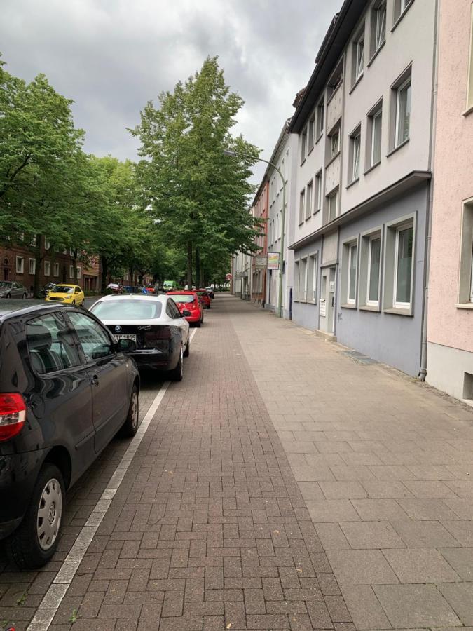 Ferienwohnung Anton 奥斯纳布吕克 外观 照片